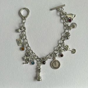 Midnights inspired Taylor Swift Charm Bracelet
